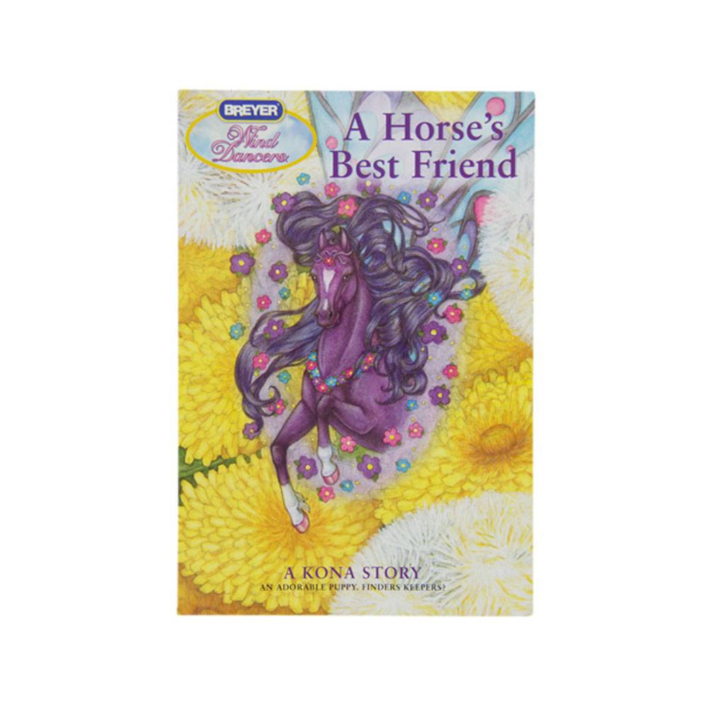 4-114174 A Horses Best Friend - A Kona Story Book sku 4-114174