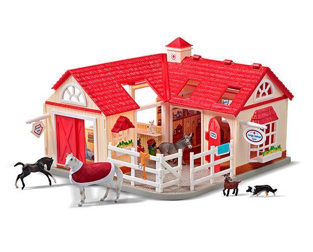 Breyer Stablemate Deluxe Animal Hospital