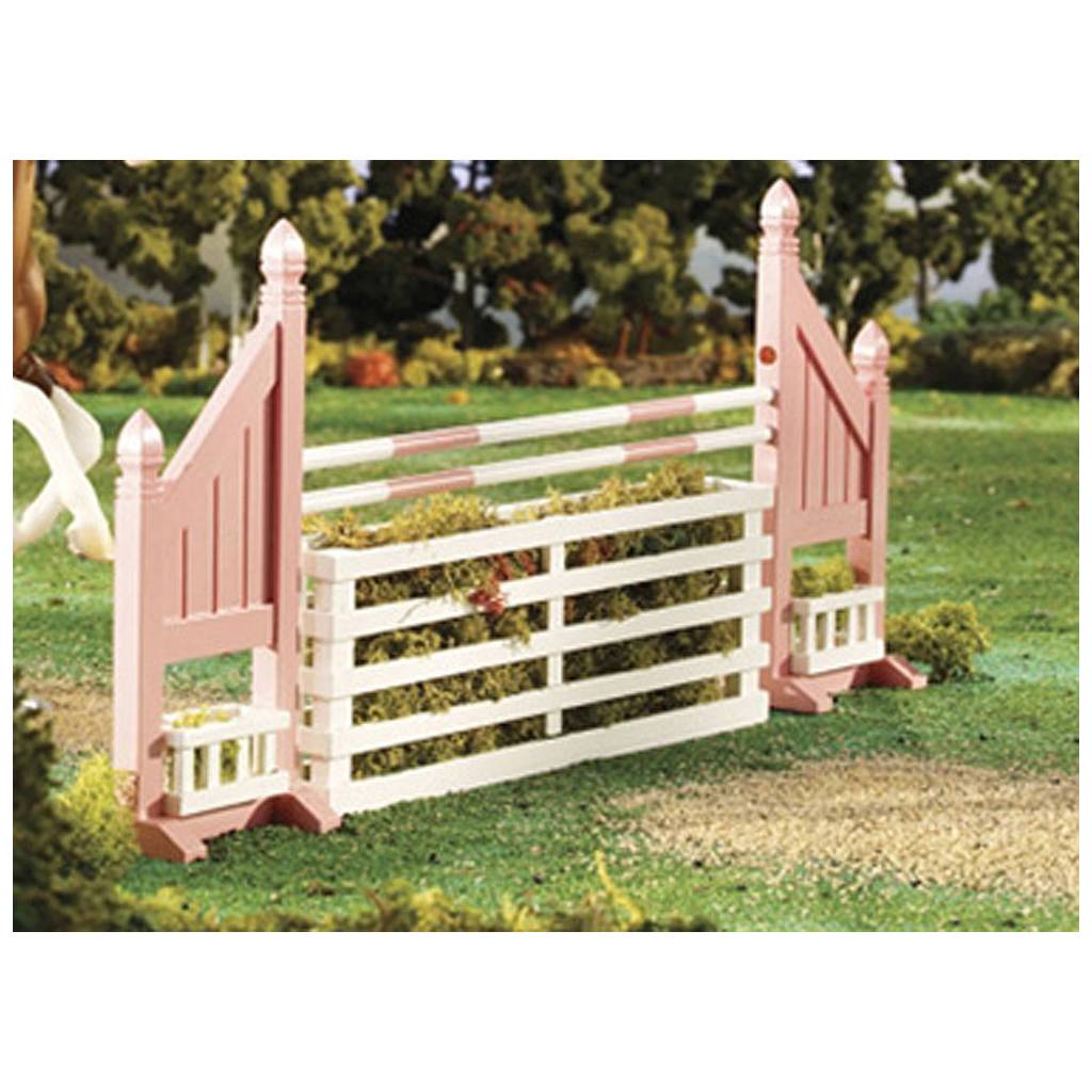 Breyer Traditional Brush Box Jump