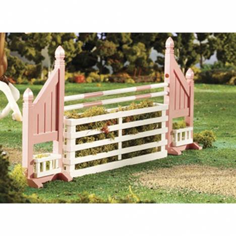 Breyer Traditional Brush Box Jump