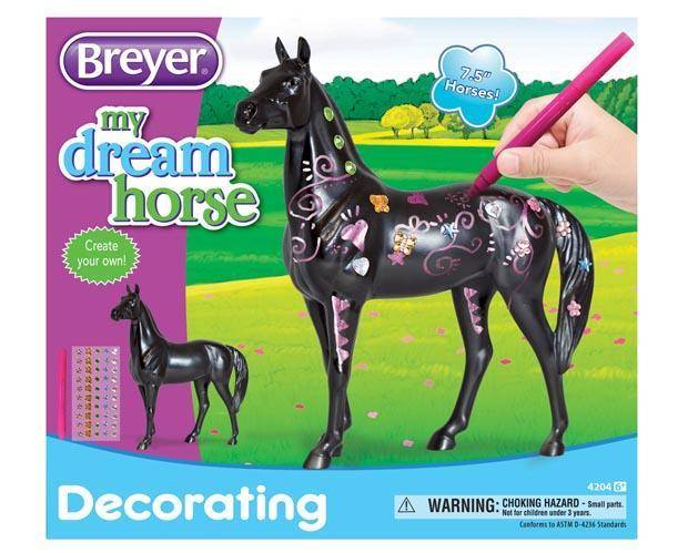 4-114185 Breyer Decorate your Horse sku 4-114185