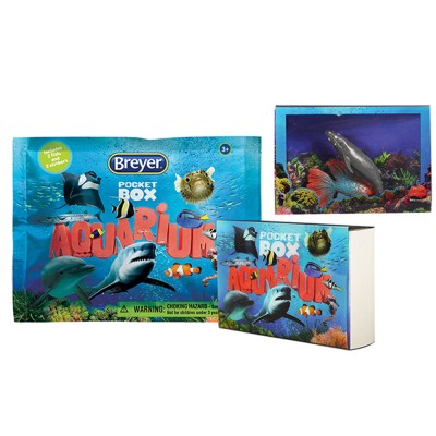 Breyer Pocket Aquarium