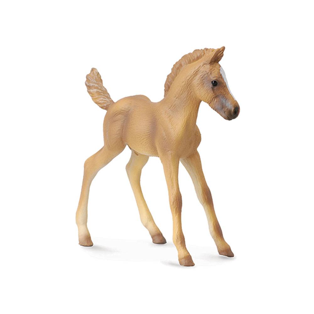 4-114200 Breyer by CollectA - Standing Haflinger Foal sku 4-114200