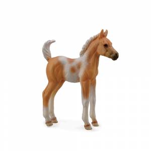 Breyer by CollectA - Palomino Pinto Foal