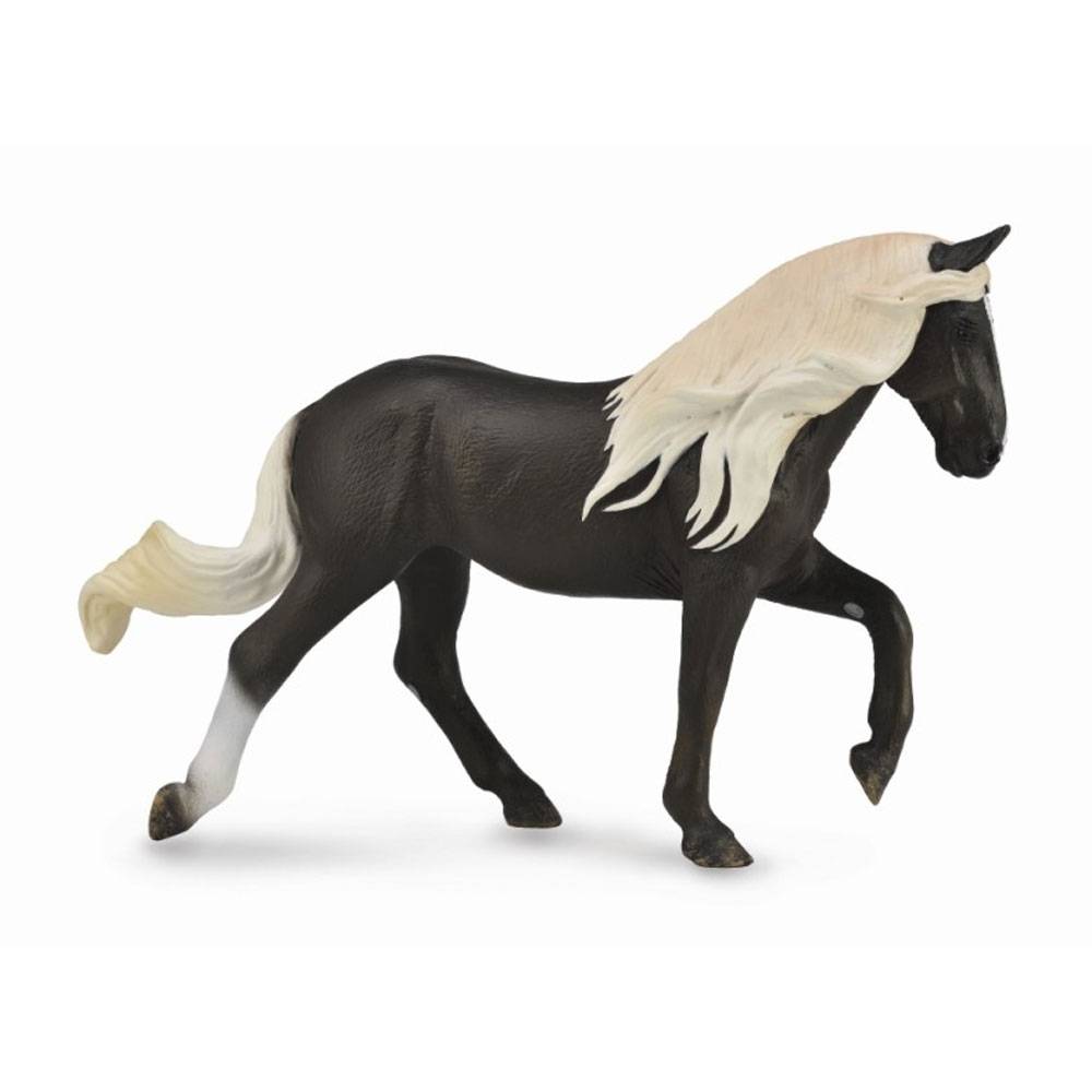 4-114209 Breyer by CollectA - Chocolate Rocky Mountain Mare sku 4-114209