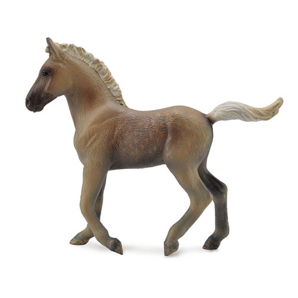 4-114211 Breyer by CollectA - Chocolate Rocky Mountain Foal sku 4-114211