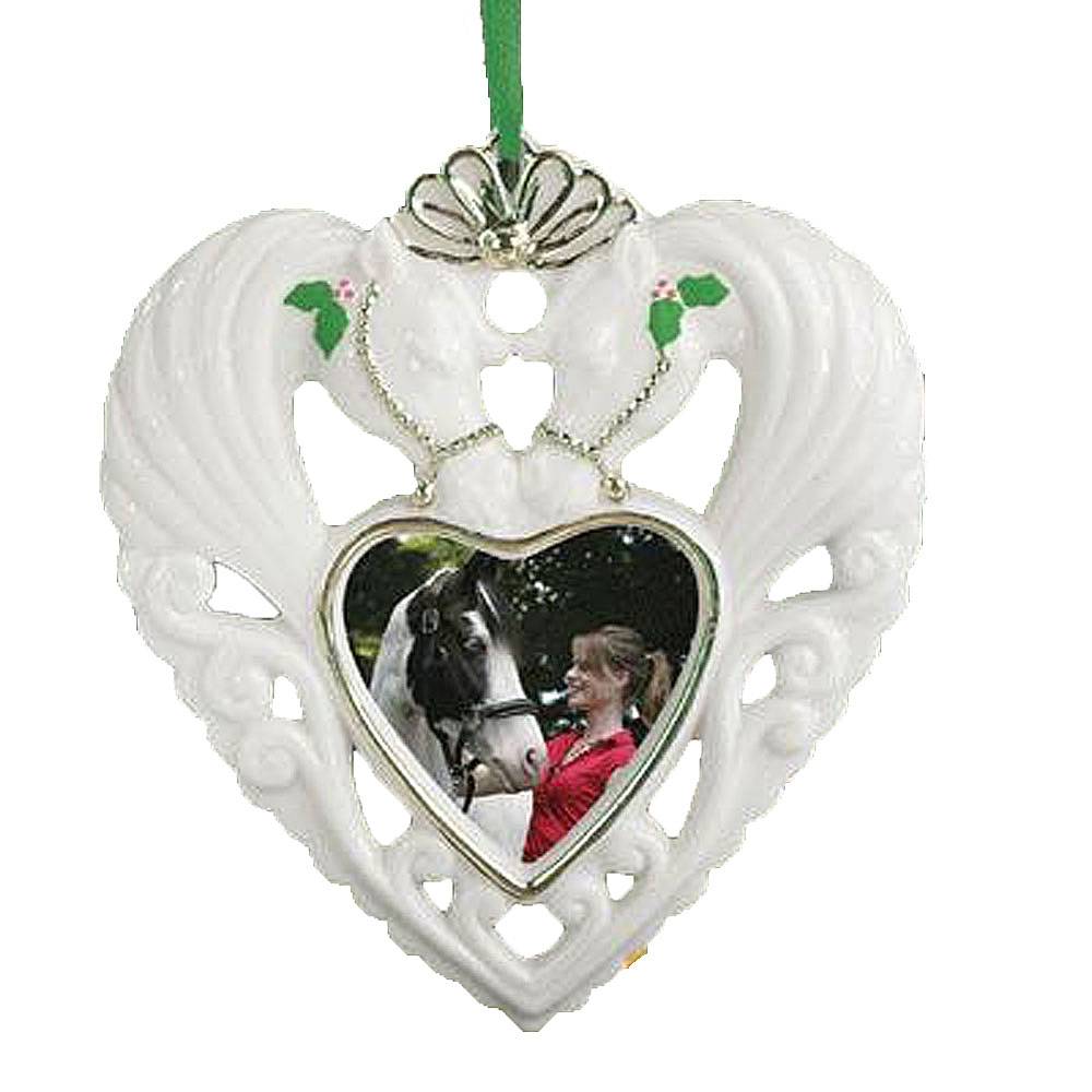 Breyer Photo Frame Ornament