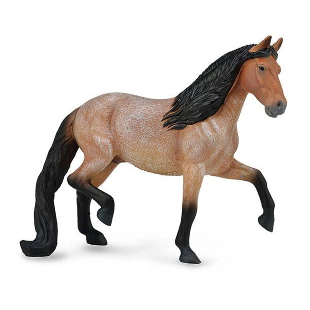 4-114225 Breyer by CollectA - Bay Roan Mangalarga Marchador sku 4-114225