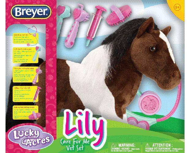 Breyer Care for me Vet Set