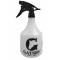 Gatsby Upside Down Plastic Spray Bottle with Adjustable Nozzle