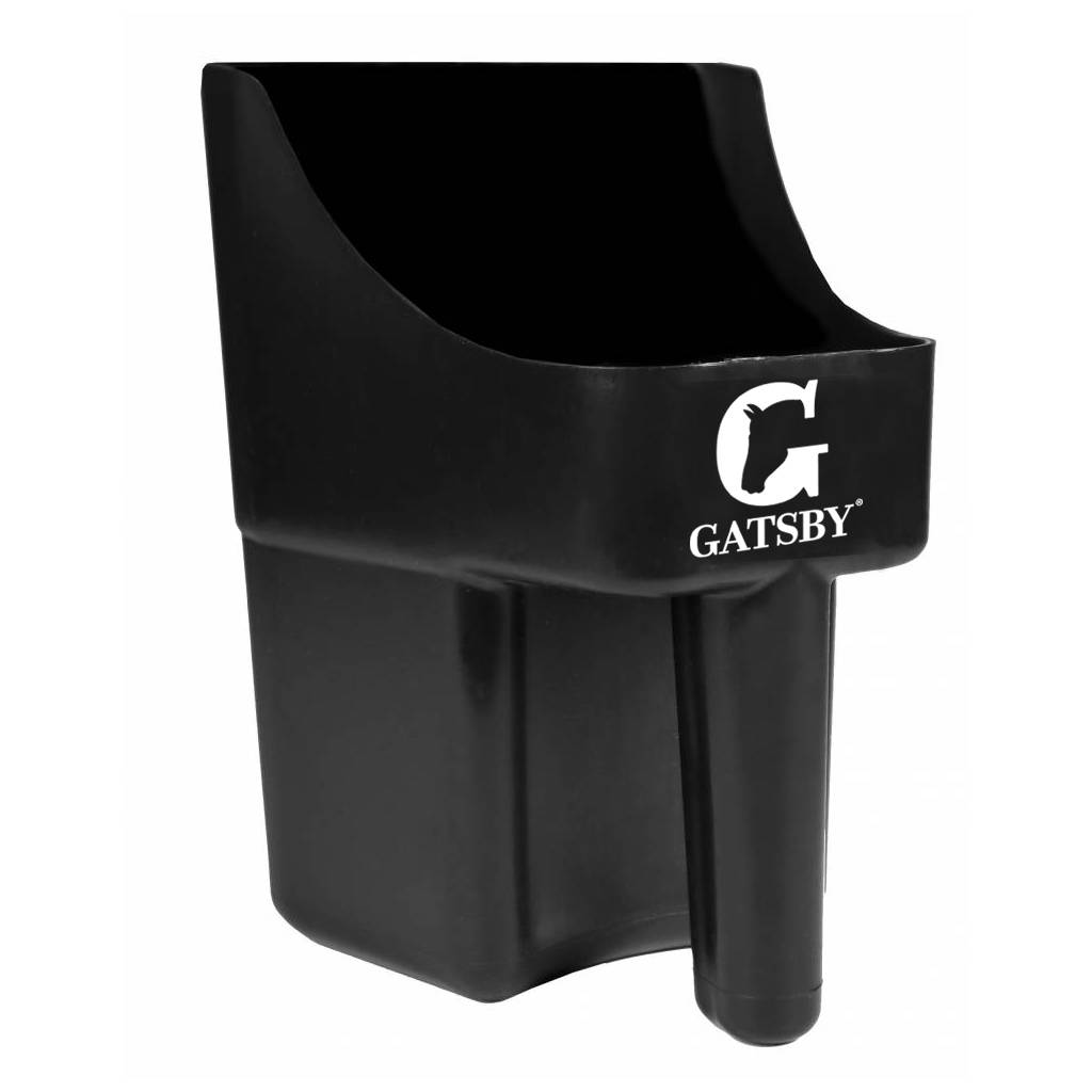 Gatsby Plastic Feed Scoop