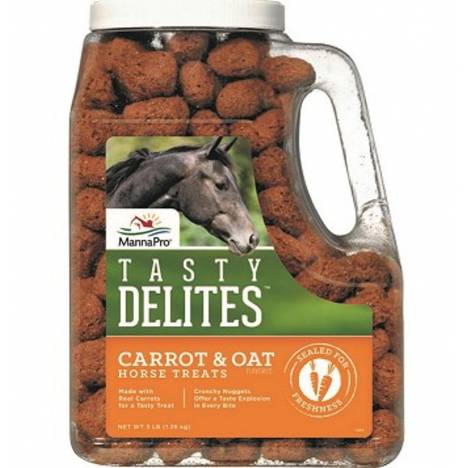 Manna Pro Tasty Delites Horse Treats