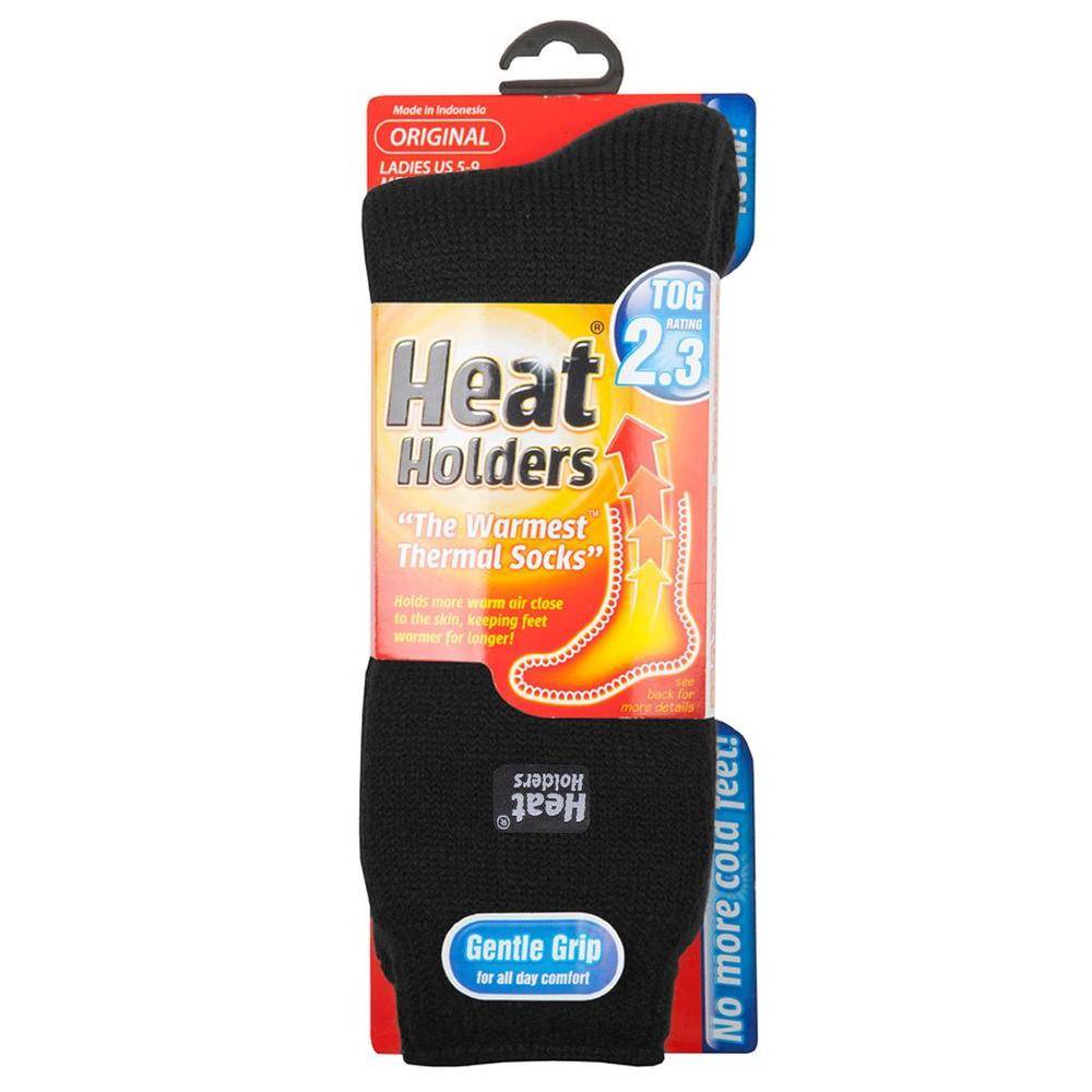 Heat Holders Ladies Thermal Crew Socks