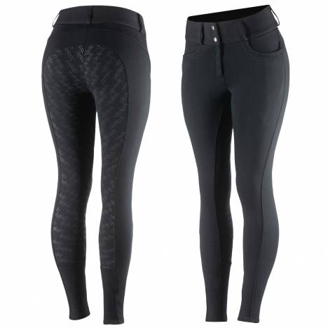 Horze Ladies Mia Thermo Silicone Full Seat Breeches