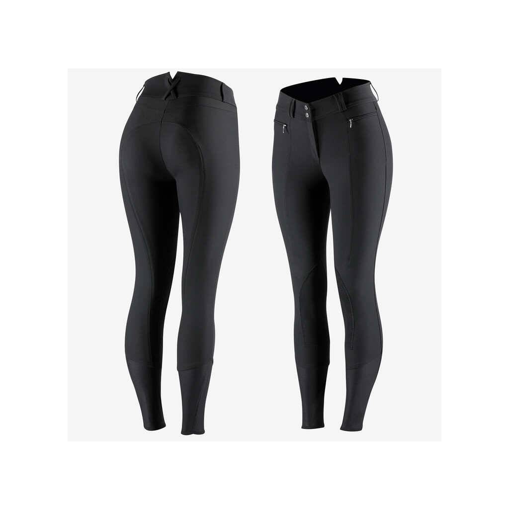 Horze Ladies Angelina Knee Patch Breeches