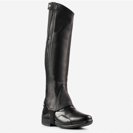Horze Soft Leather Half Chaps