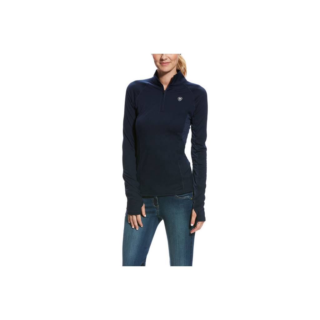 Ariat Ladies Lowell 2.0 1/4 Zip Baselayer