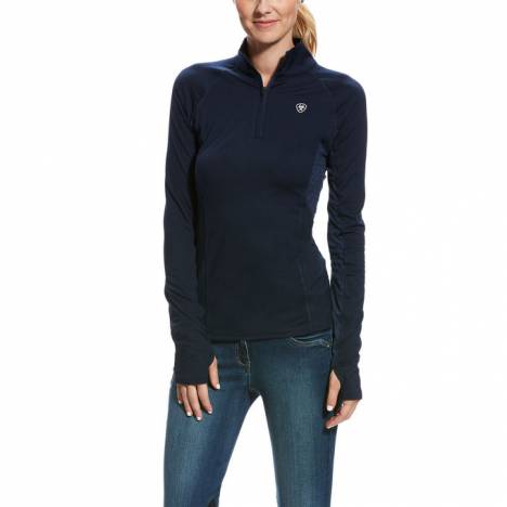 Ariat Ladies Lowell 2.0 1/4 Zip Baselayer