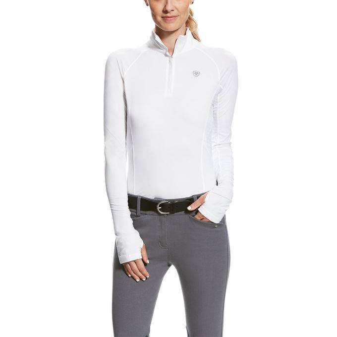 Ariat Ladies Lowell 2.0 1/4 Zip Baselayer