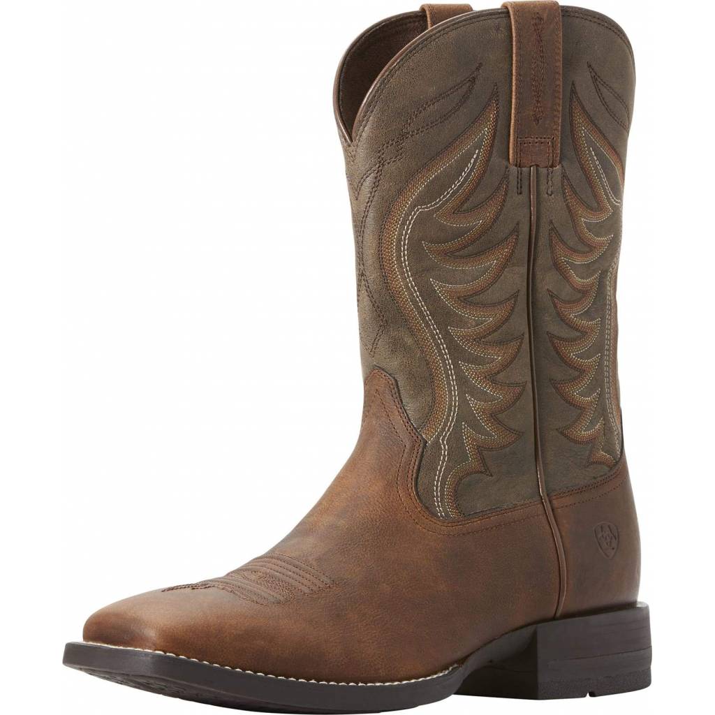Ariat Mens Amos Square Toe Boots