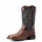Ariat Mens Sport Square Toe Western Boots