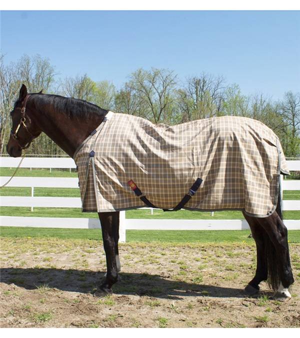 Baker Heavy Weight Turnout Blanket 400 gram