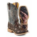 Tin Haul Men's Cowboy Boots