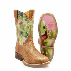 Tin Haul Little Kids Boots - Cacstitch