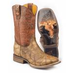 Tin Haul Men's Western Riding Boots
