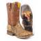Tin Haul Mens Square Toe Keep Out Boots