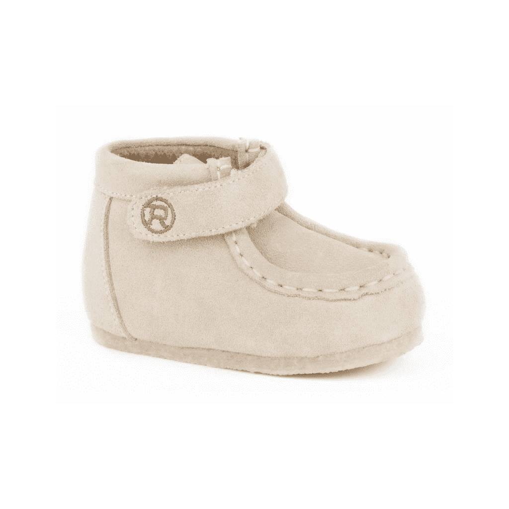 Roper Infant Cowbabies Gum Sole Chukka Boots