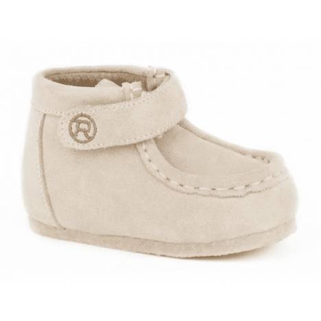 Roper Infant Cowbabies Gum Sole Chukka Boots