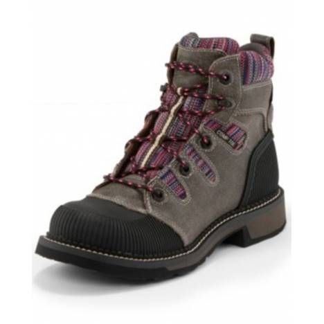 JOW Ladies Claudette Waterproof Comp Toe Boots