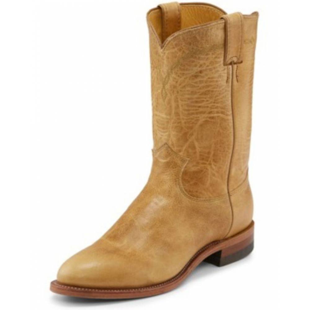 mens round toe boots
