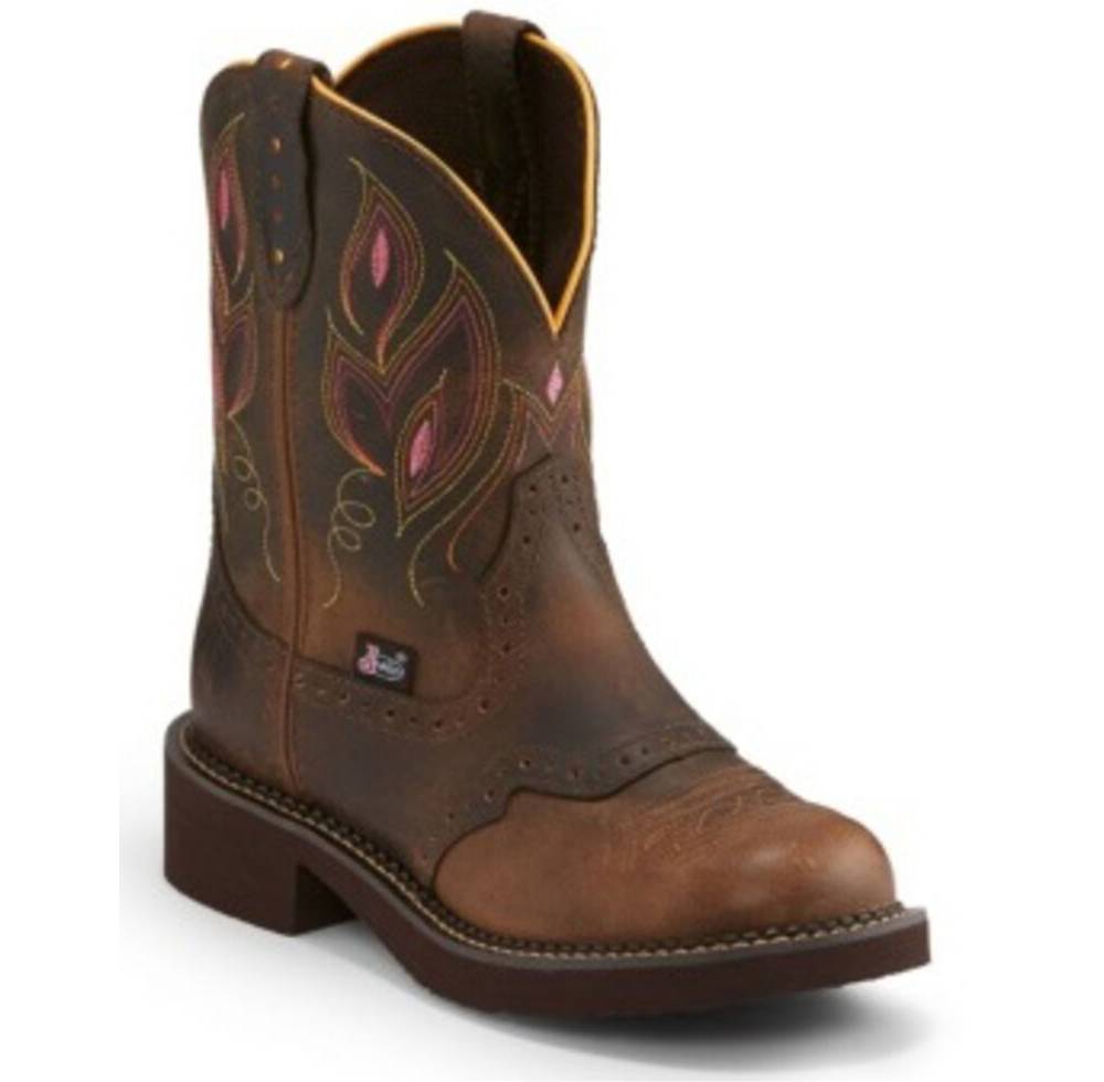 Justin Ladies Gypsy Gemma Boots EquestrianCollections