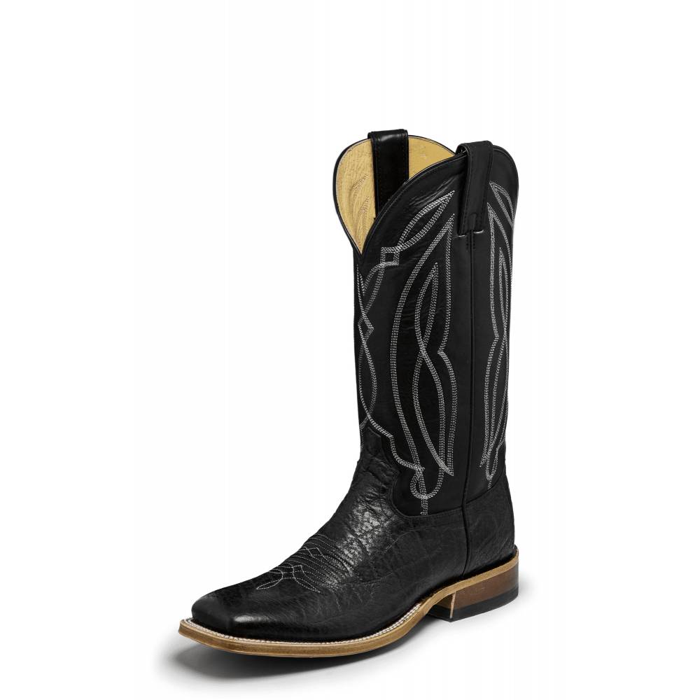 tony lama work boots square toe