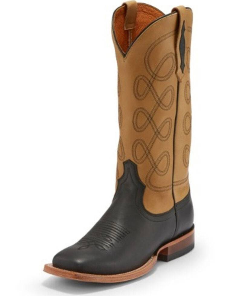 tony lama square toe boots