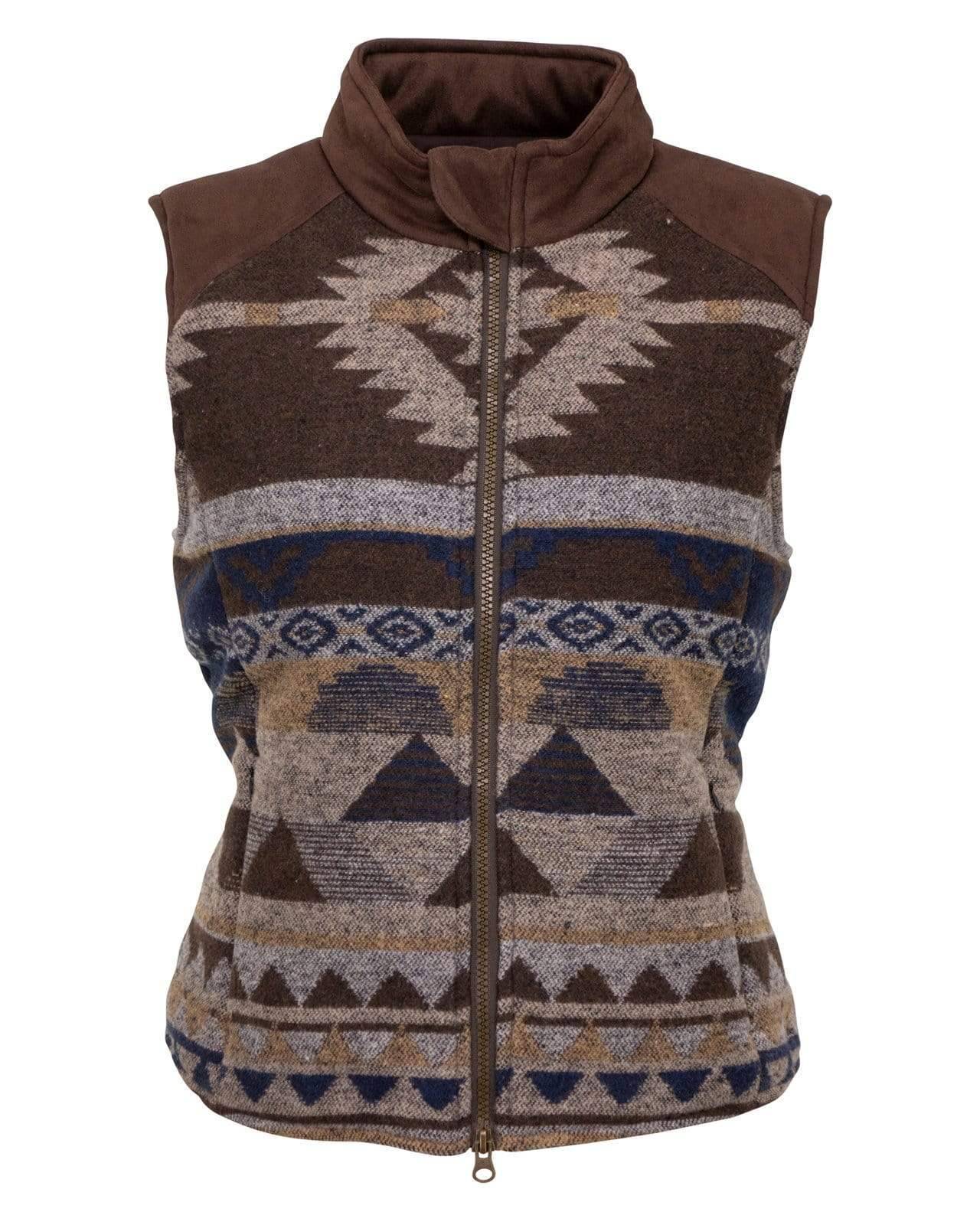 4-118213 Outback Trading Ladies Maybelle Vest sku 4-118213