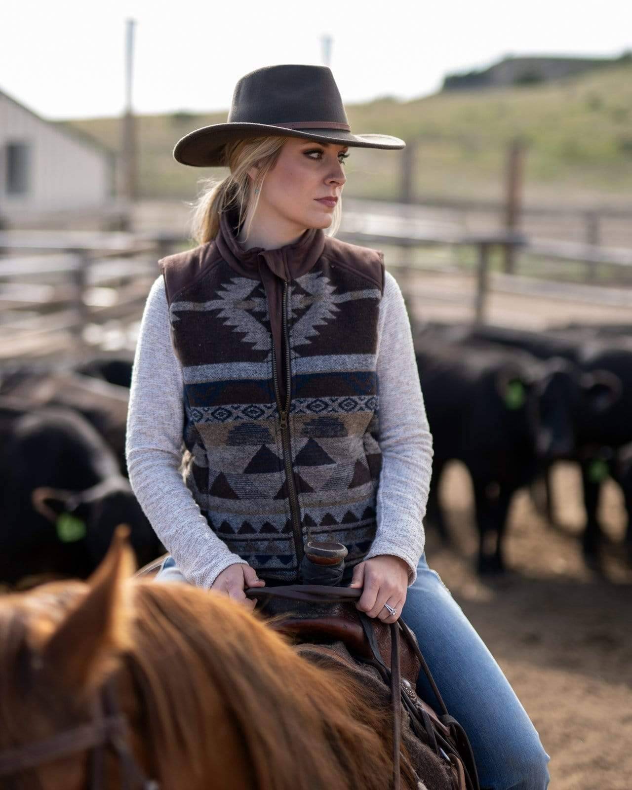 Outback Trading Ladies Maybelle Vest