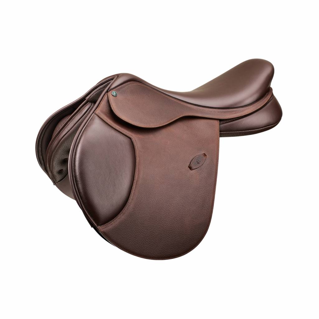 Arena HART Brown Jump Saddle 16.5