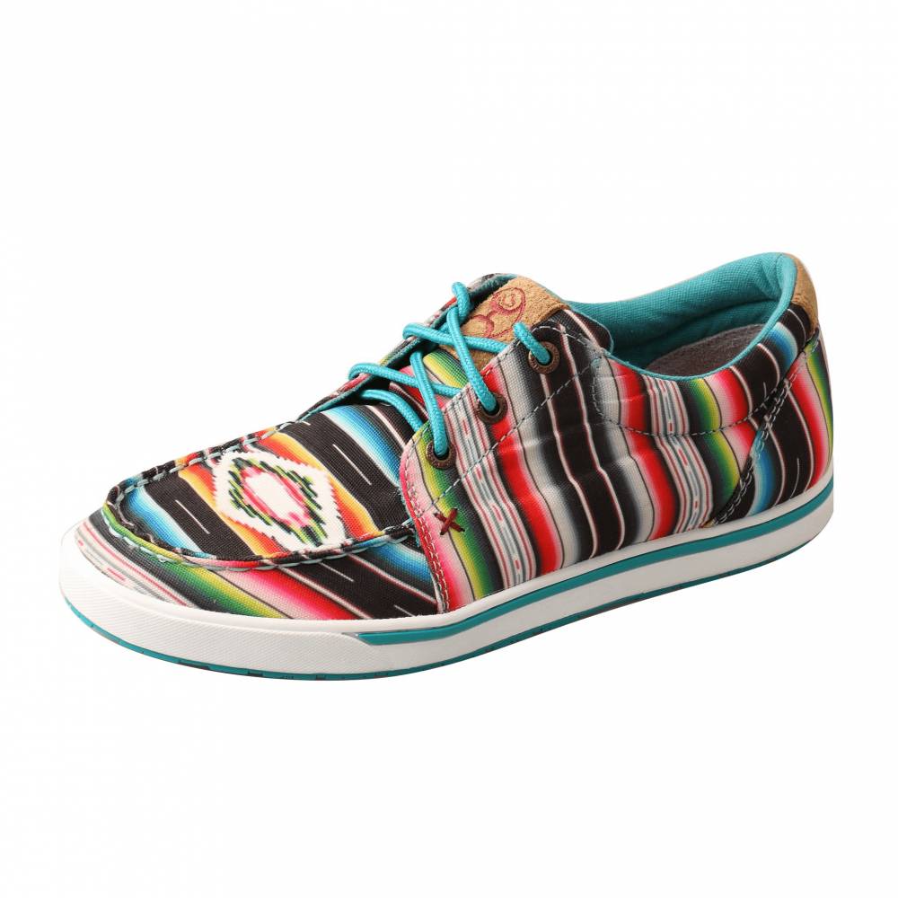 twisted x colorful shoes