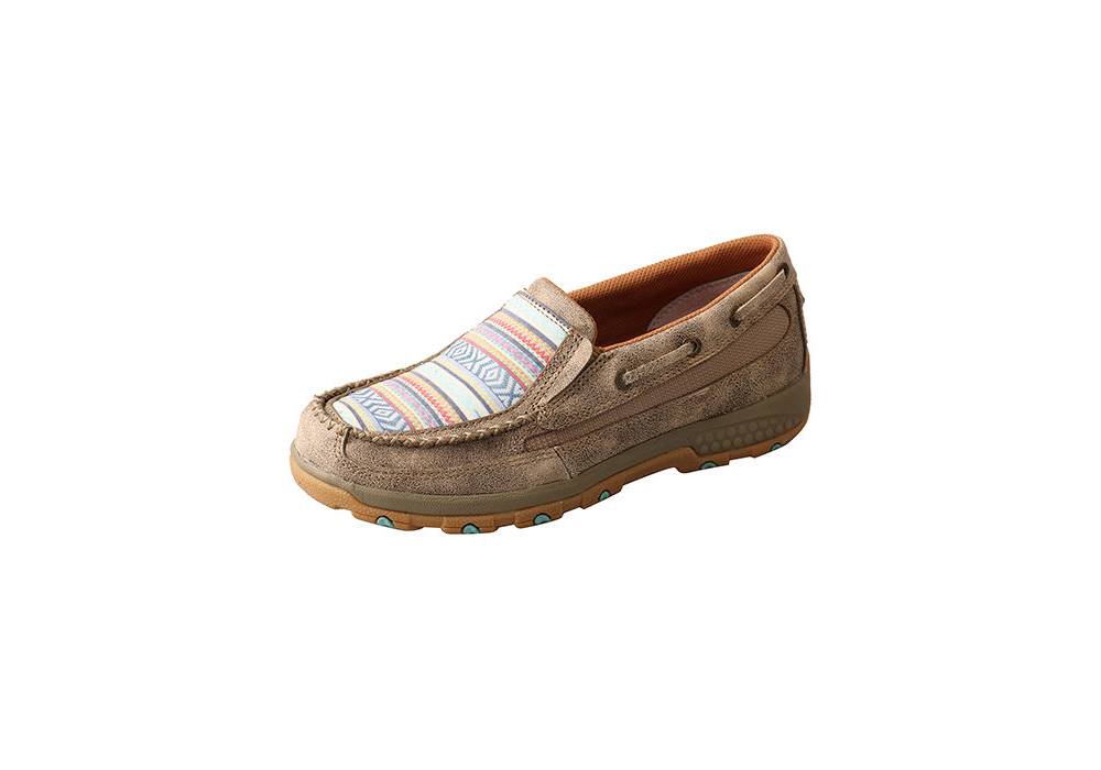 twisted x deck shoes