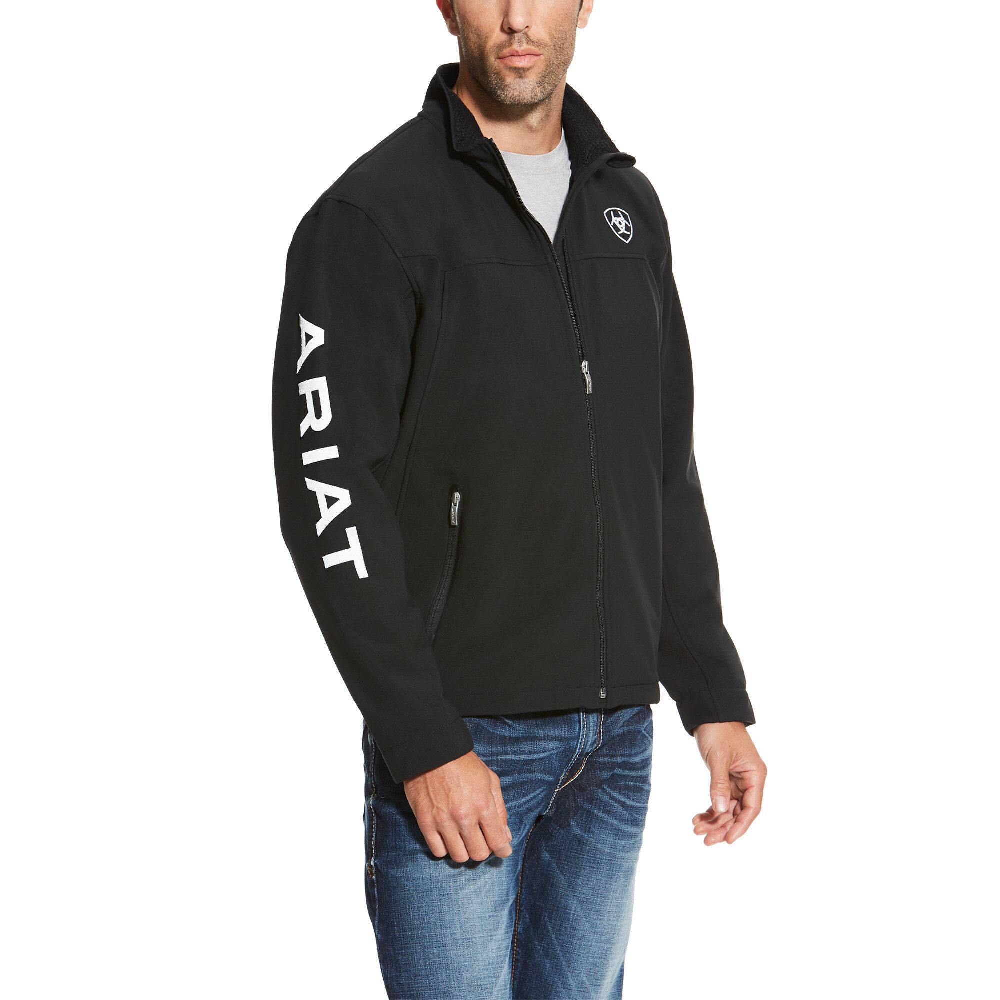 Ariat Mens Team Softshell Jacket