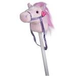 Gift Corral Plush Stick Horse with Sound