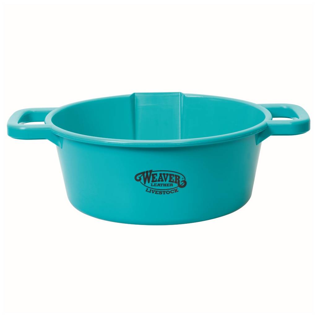 Weaver Large Round Feed Pan