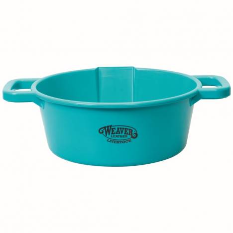 Weaver Large Round Feed Pan