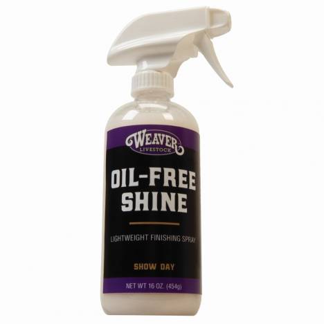 Weaver Oil Free Shine