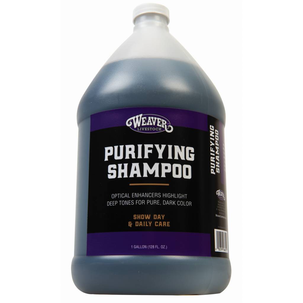 Weaver Purifying Shampoo