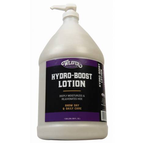 Weaver Hydro-Boost Lotion