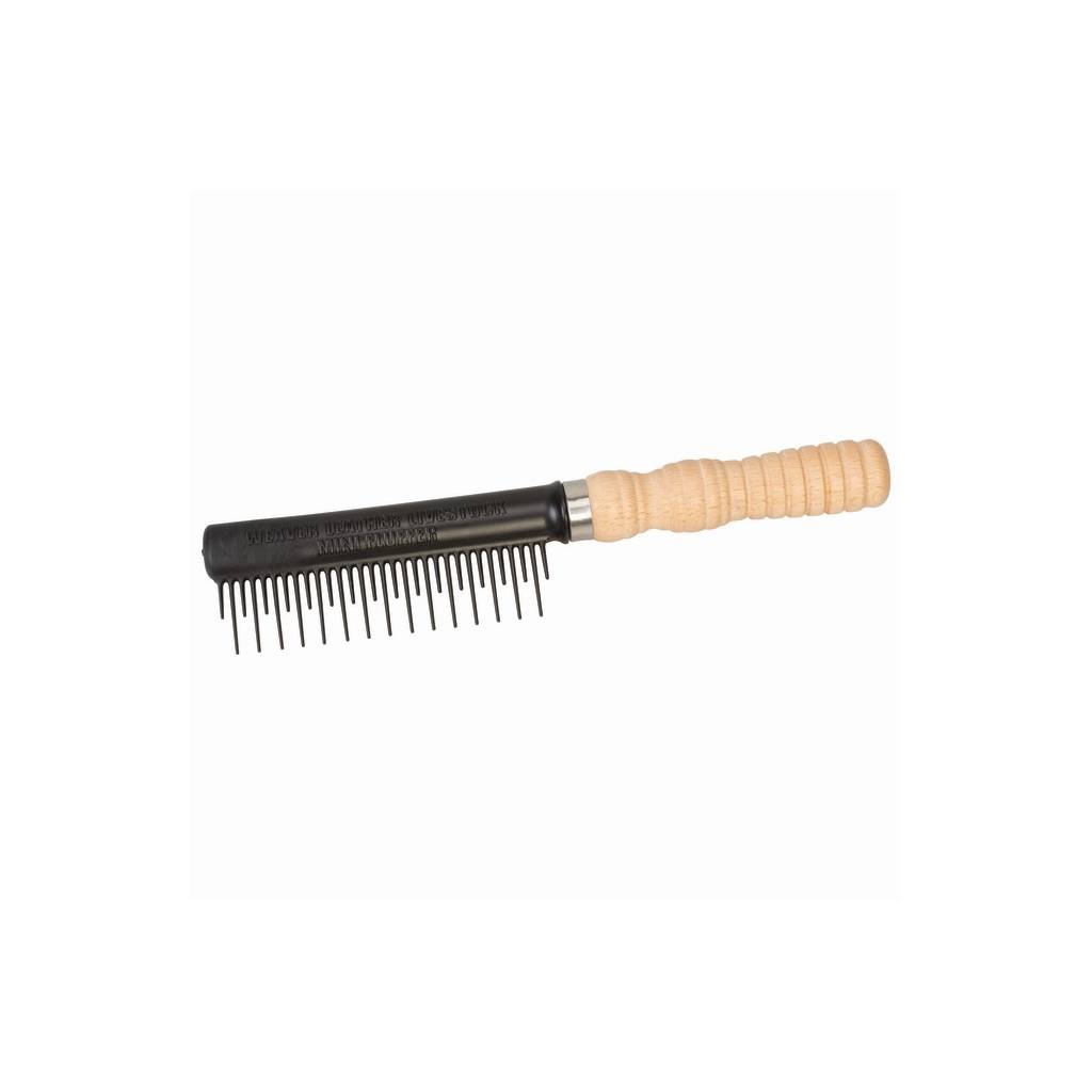 Weaver Leg Wool Comb